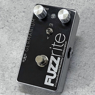 catalinbread Fuzzrite Germanium 【往年の獰猛なガレージファズ】【即納可能】