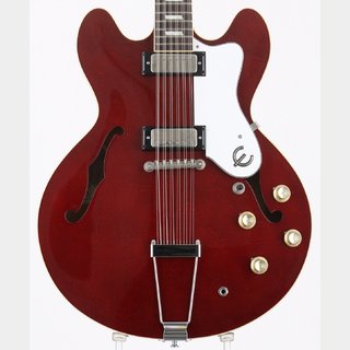 Epiphone Elite 66 Riviera-12st Cherry 2002年製【横浜店】