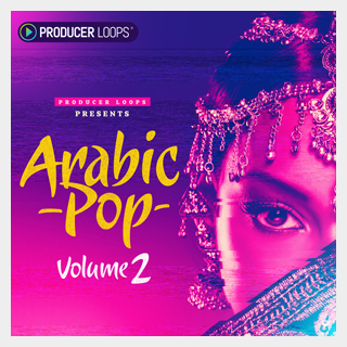 PRODUCER LOOPS ARABIC POP VOL 2