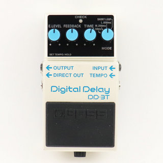 BOSS 【中古】 BOSS DD-3T Digital Delay デジタルディレイ ギターエフェクター