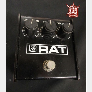 Pro Co RAT Black Face 【1986年製】