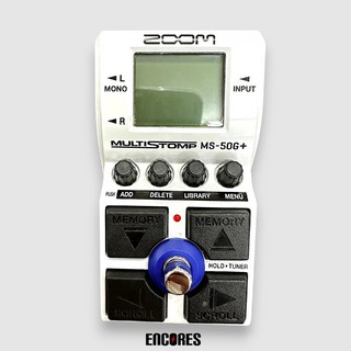 ZOOM、MS-50Gの検索結果【楽器検索デジマート】