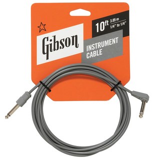 Gibson 【大決算セール】 Vintage Original Instrument Cable (10 ft./3m) [CAB10-GRY]