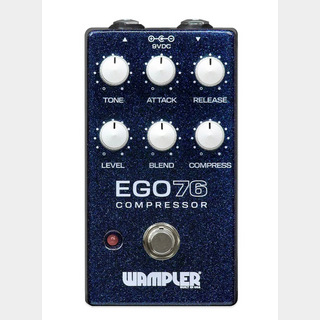 Wampler PedalsEgo 76 Compressor コンプレッサー ワンプラーペダル【御茶ノ水本店】