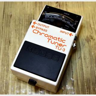 BOSS TU-3 Chromatic Tuner 【心斎橋店】