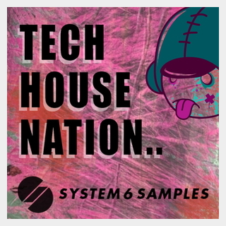 SYSTEM 6 SAMPLES TECH HOUSE NATION