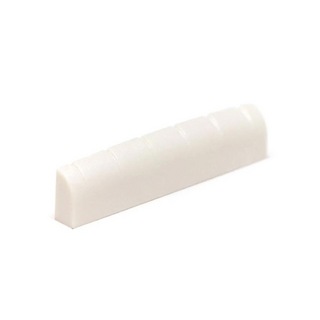 Graph TechPQ-6133-00 TUSQ SLOTTED 1 3/4” SLOTTED ACOUSTIC NUT ナット