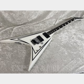 E-II SV (White, w/Black Stripes)