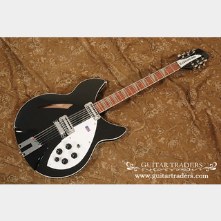 Rickenbacker 2007 360/12C63 Jetglo