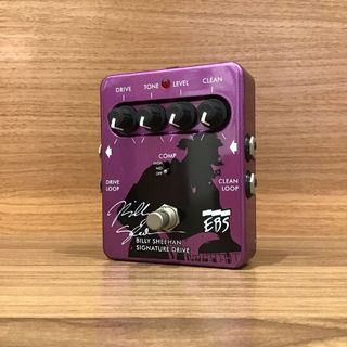 EBS (イービーエス) BSS Billy Sheehan Signature Drive 【ディストーション】