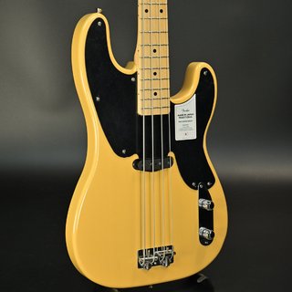 Fender Made in Japan Traditional Orignal 50s Precision Bass Maple Butterscotch Blonde 【名古屋栄店】