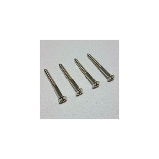 MontreuxSelected Parts / Vintage style neck joint screws (4) [1565]