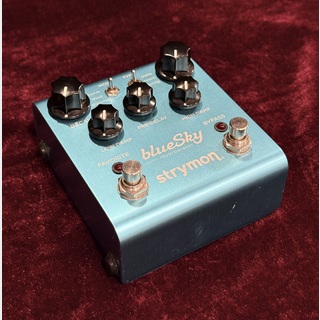 エフェクター（ギター・ベース用）、strymon、Blueskyの検索結果【楽器