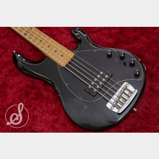 MUSIC MAN StingRay5 Black 1999 4.620kg #E10159【委託品】【GIB横浜】