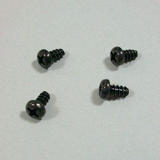 Montreux MON/8513SP Bottom Plate Screws (4) for Boss Pedals ボス ペダル ネジ