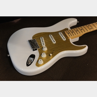 Fender  Made in Japan Heritage 50s Stratocaster / White Blonde 