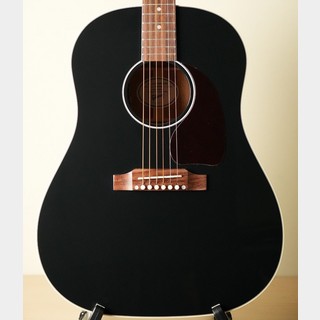 Gibson J-45 Standard Ebony Black Gloss  ♯23183130【2023年製 NEW】【限定カラー】