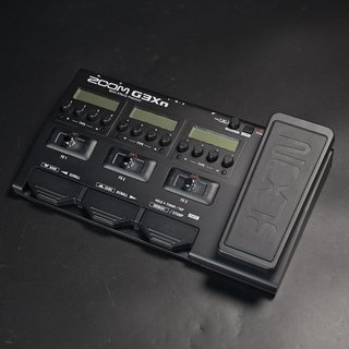 ZOOM G3Xn Multi Effects Processor マルチフロアタイプ【名古屋栄店】