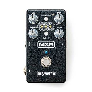 MXR M307 Layers