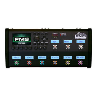 FRACTAL AUDIO SYSTEMS FM9 MARK II Turbo for BASS【ショッピングクレジット分割48回払いまで金利手数料0%!】