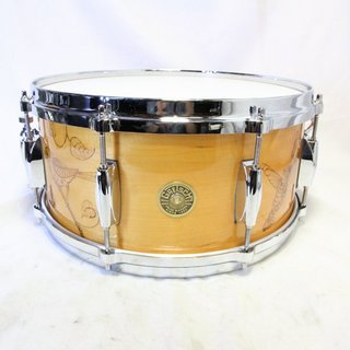 Gretsch USA Custom HUMMINGBIRD C-65148S-WB3 14x6.5 スネアドラム【池袋店】