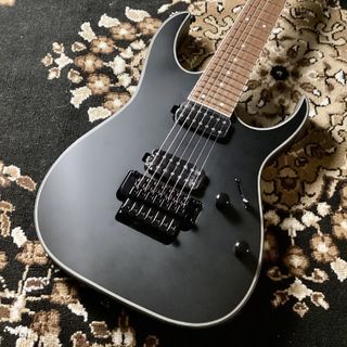 Ibanez【現物写真】RG7420EX Black Flat【7弦】