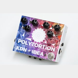 KarDiaN × idea sound product POLYTORTiON【GIB横浜】