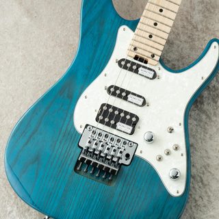 SCHECTER BH-1-STD-24-TH/M CTM -Indigo Light Blue / ILB- #S2408072 【限定生産モデル】【軽量モデル】