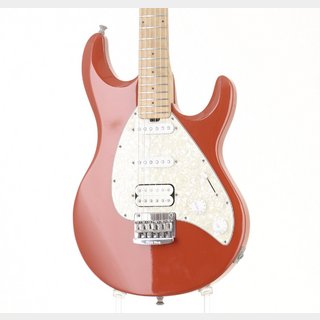 MUSIC MAN Silhouette Special HSS Hardtail Fire Engine Red【新宿店】