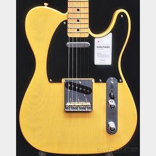 Fender 【3DAYS SALE!!】Made In Japan Heritage 50s Telecaster -Butterscotch Blonde-【JD24013089】