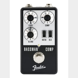 Fender Bassman Compressor《コンプレッサー》【オンラインストア限定】