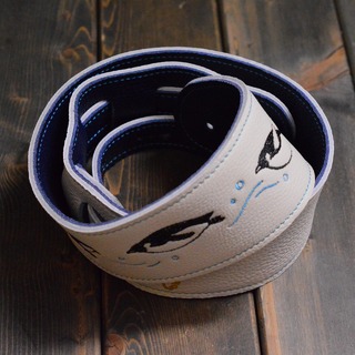 Grande uomo ソラトブペンギンストラップ