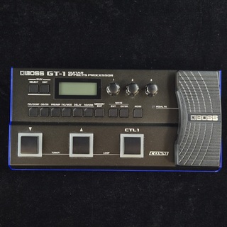 BOSS GT-1 - マルチエフェクター【現物画像】【電源アダプター付属】
