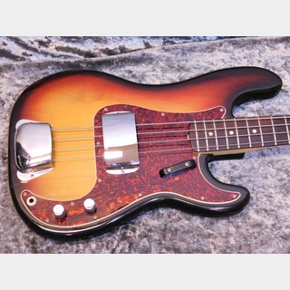 FenderPrecision Bass '71 SB/R
