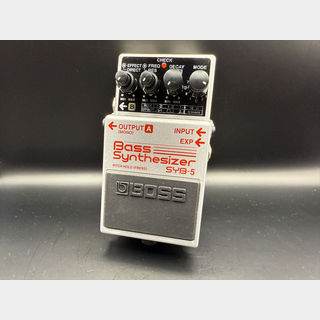 BOSS SYB-5 Bass Synthesizer