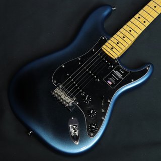 FenderAmerican Professional II Stratocaster Maple Fingerboard Dark Night 【横浜店】