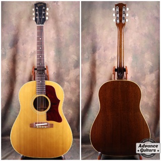 カネコアヤノの1965年製 ギブソン J-50｜AGM GUITAR GRAPH -Volume 96