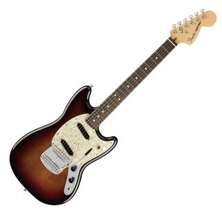 Fender フェンダー American Performer Mustang RW 3TSB エレキギター