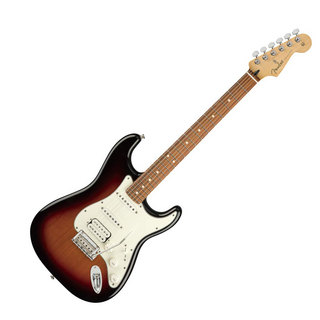 Fender フェンダー Player Stratocaster HSS PF 3TS エレキギター