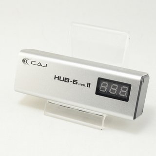 Custom Audio Japan(CAJ) HUB6 Ver II 【御茶ノ水本店】