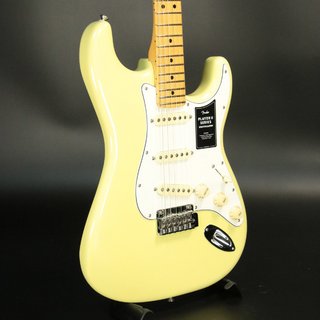 FenderPlayer II Stratocaster Maple Hialeah Yellow 【名古屋栄店】