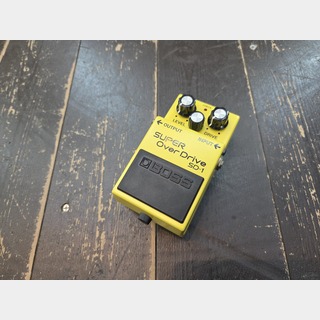 BOSS SD-1 SUPER Over Drive