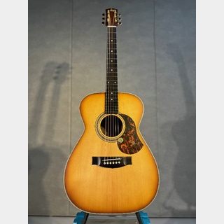 MATON EBG808 Nashville Vintage Amber Burst