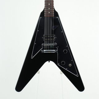 Gibson Flying V MOD Ebony 【梅田店】