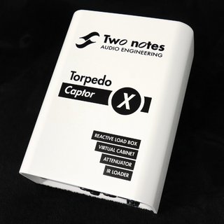 Two Notes Torpedo Captor X 8ohm 【梅田店】