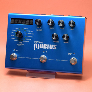 strymon MOBIUS Modulation unit 【福岡店】（中古/送料無料）【楽器