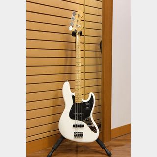 FenderPlayer II Jazz Bass, Maple Fingerboard / Polar White