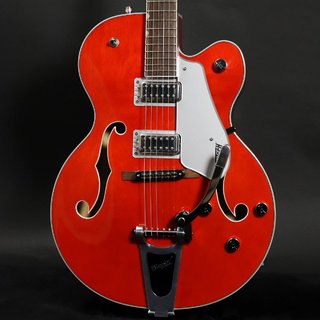 Gretsch G5420T Electromatic Classic Hollow Body Single-Cut with Bigsby Laurel Fingerboard Orange Stain 【梅