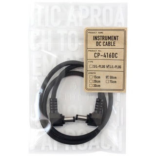 Free The ToneCP-416DC 50cm L/L INSTRUMENT DC CABLE