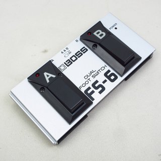 BOSS FS-6 Dual Foot Switch フットスイッチ 【横浜店】